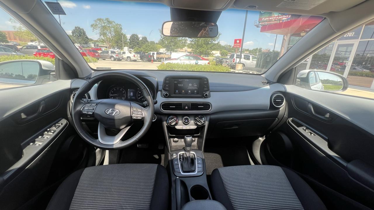 Hyundai Kona SEL 2.0L Auto 2018