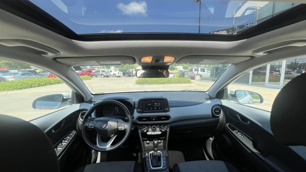 Hyundai Kona SEL 2.0L Auto 2018