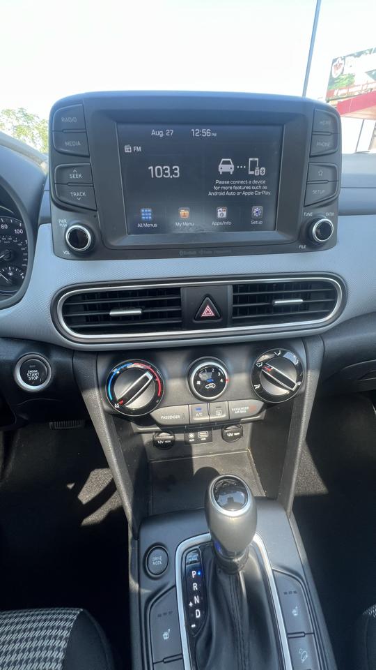 Hyundai Kona SEL 2.0L Auto 2018