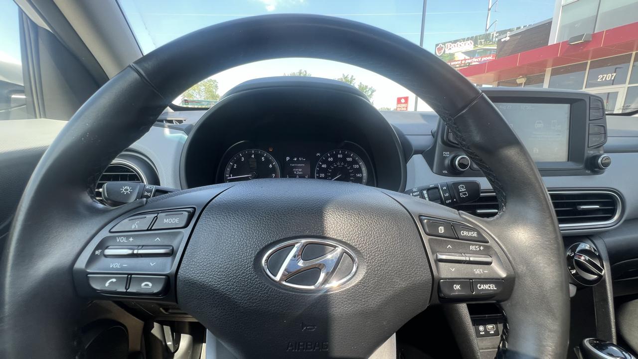 Hyundai Kona SEL 2.0L Auto 2018