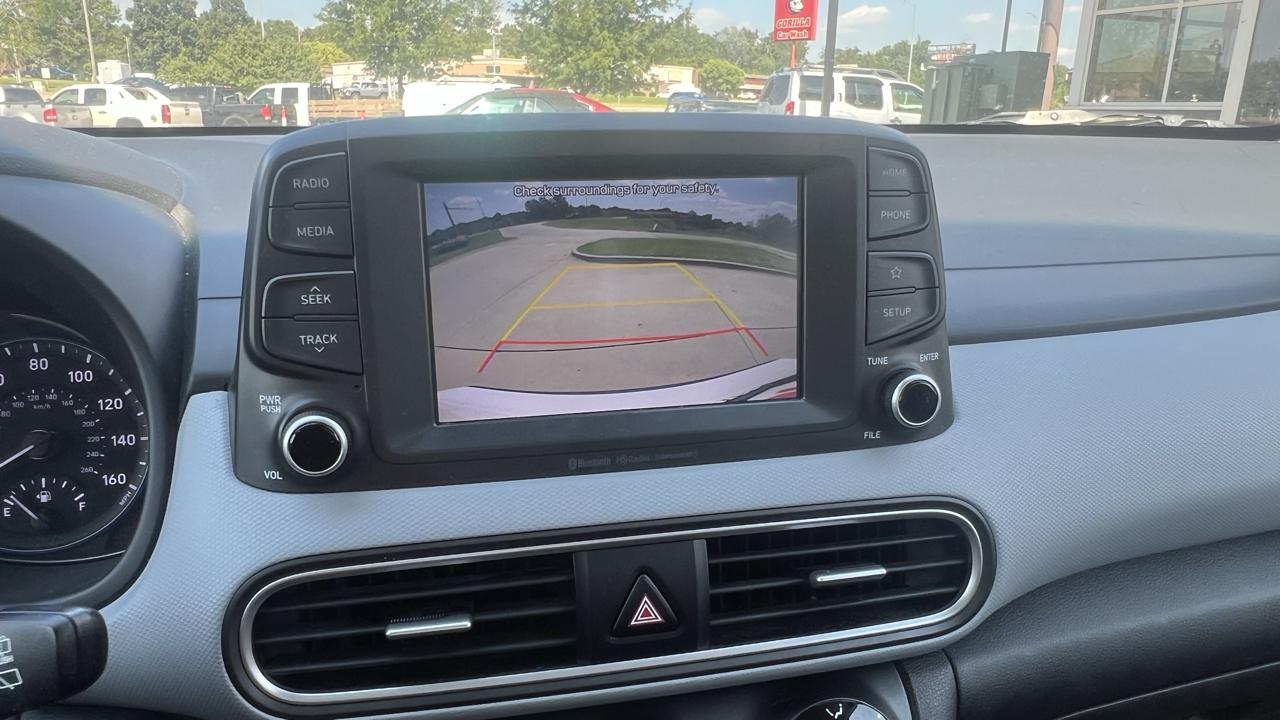 Hyundai Kona SEL 2.0L Auto 2018