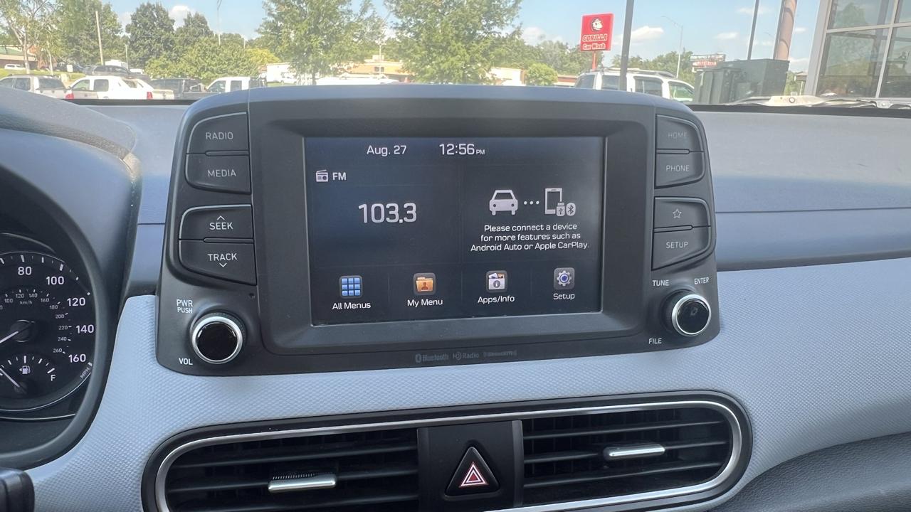Hyundai Kona SEL 2.0L Auto 2018