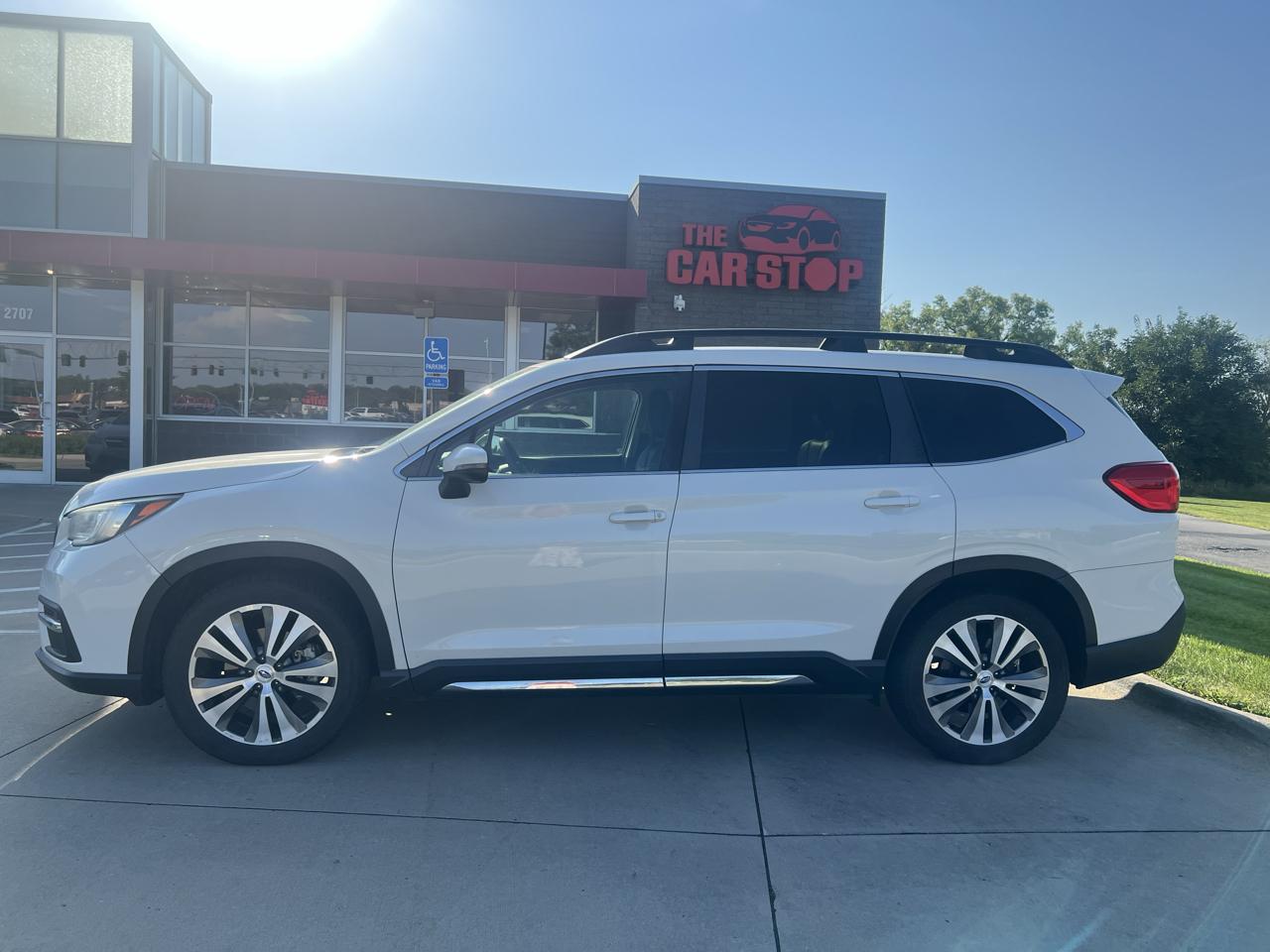 2019 Subaru Ascent 2.4T Limited 7-Passenger