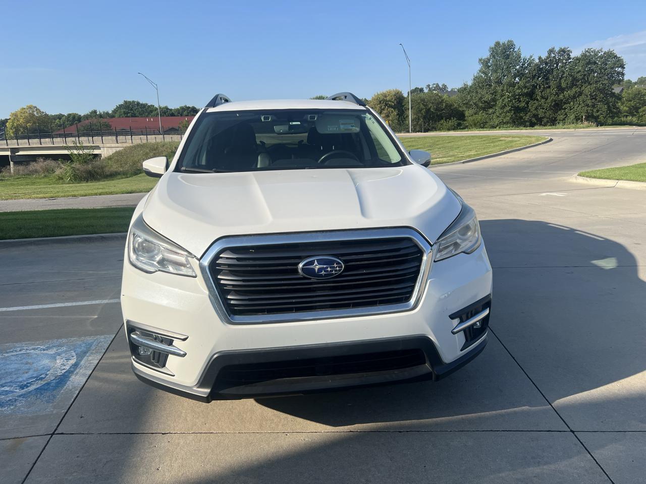 Subaru Ascent 2.4T Limited 7-Passenger 2019