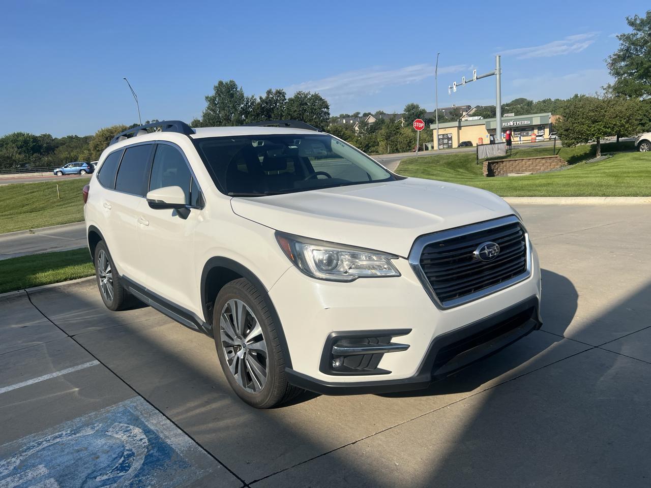 Subaru Ascent 2.4T Limited 7-Passenger 2019