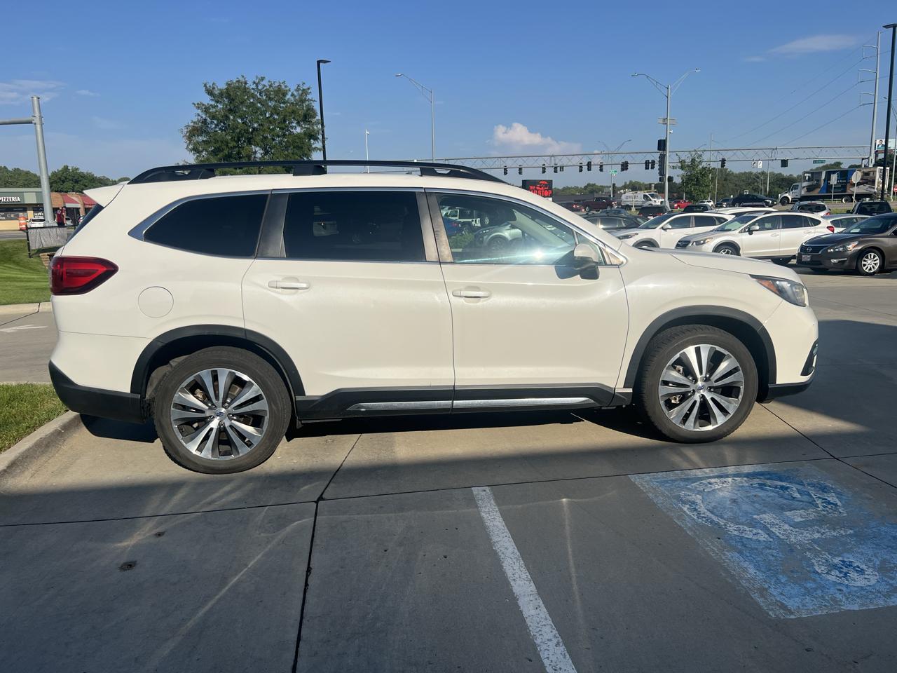 Subaru Ascent 2.4T Limited 7-Passenger 2019