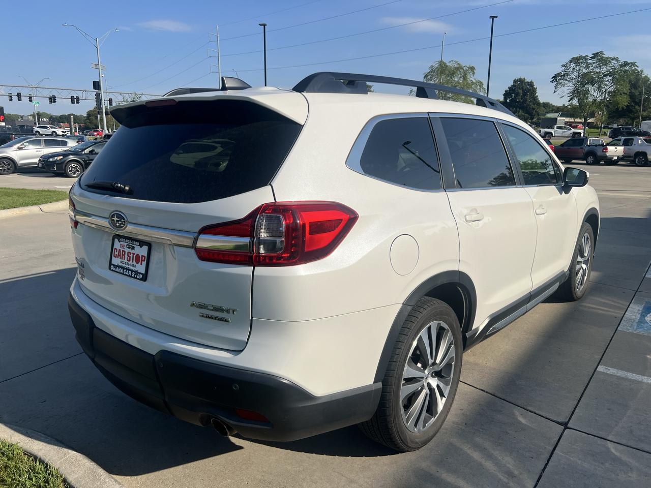 Subaru Ascent 2.4T Limited 7-Passenger 2019