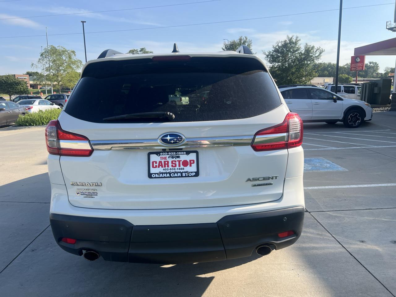 Subaru Ascent 2.4T Limited 7-Passenger 2019