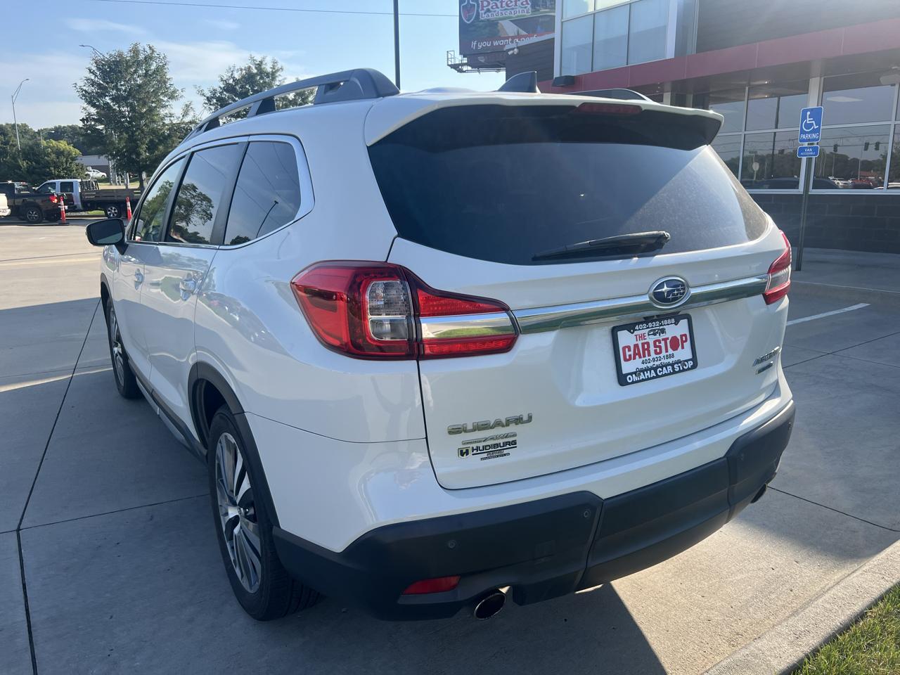 Subaru Ascent 2.4T Limited 7-Passenger 2019