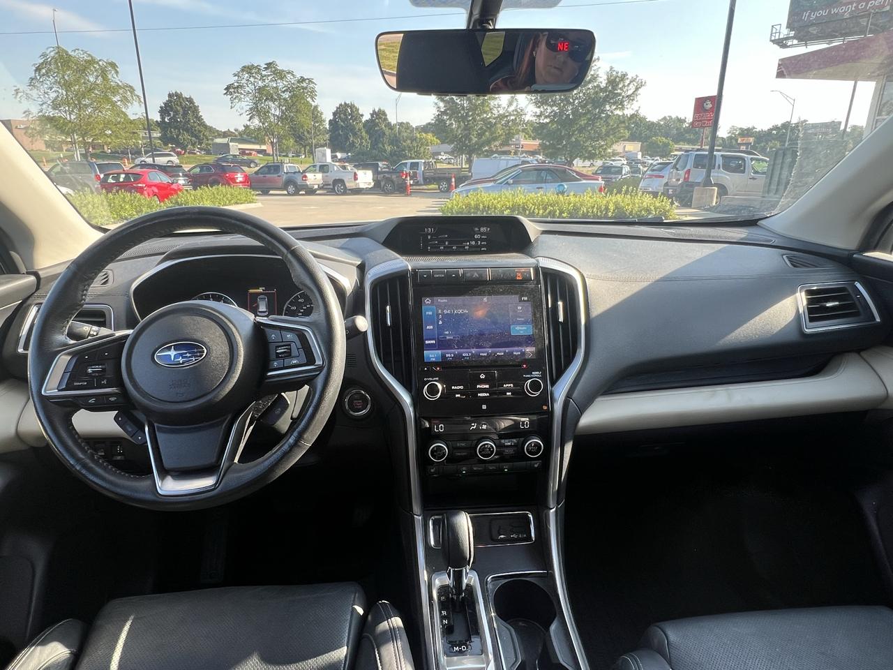 Subaru Ascent 2.4T Limited 7-Passenger 2019