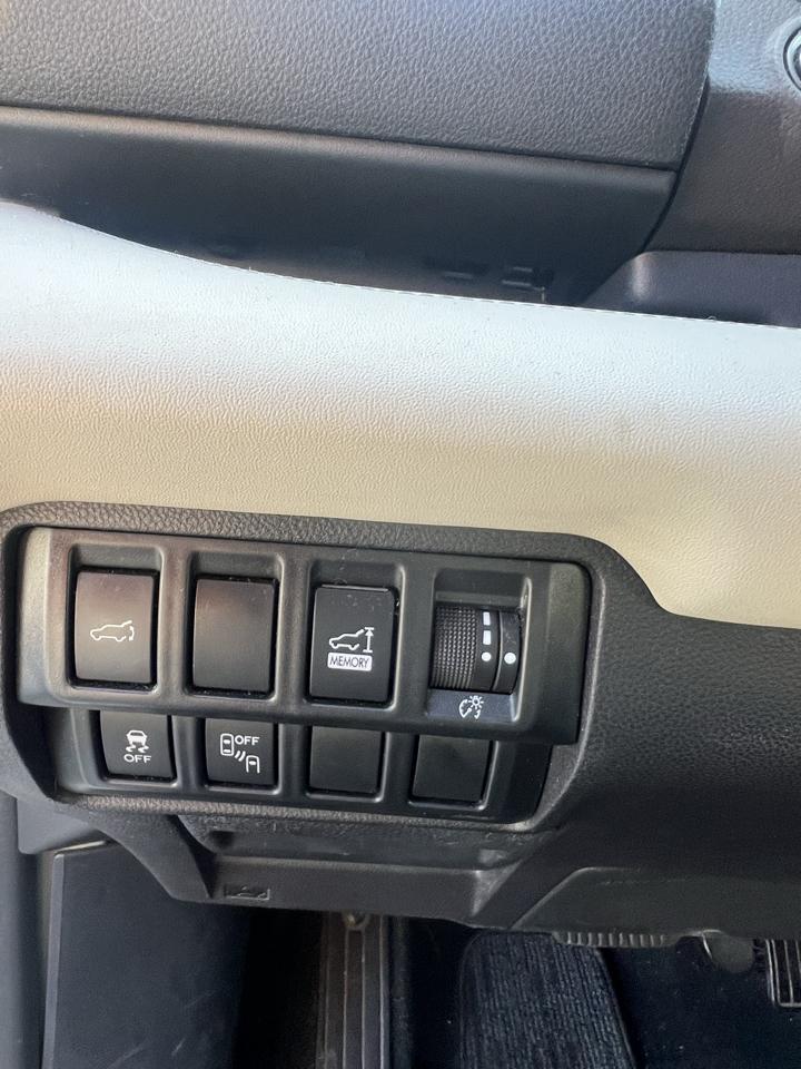 Subaru Ascent 2.4T Limited 7-Passenger 2019
