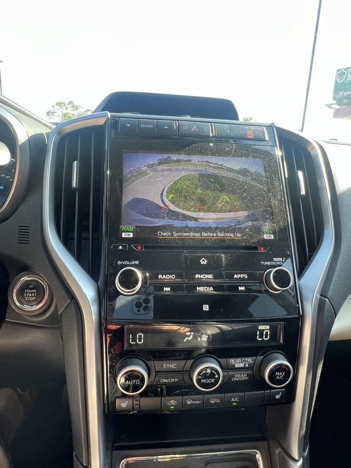 Subaru Ascent 2.4T Limited 7-Passenger 2019