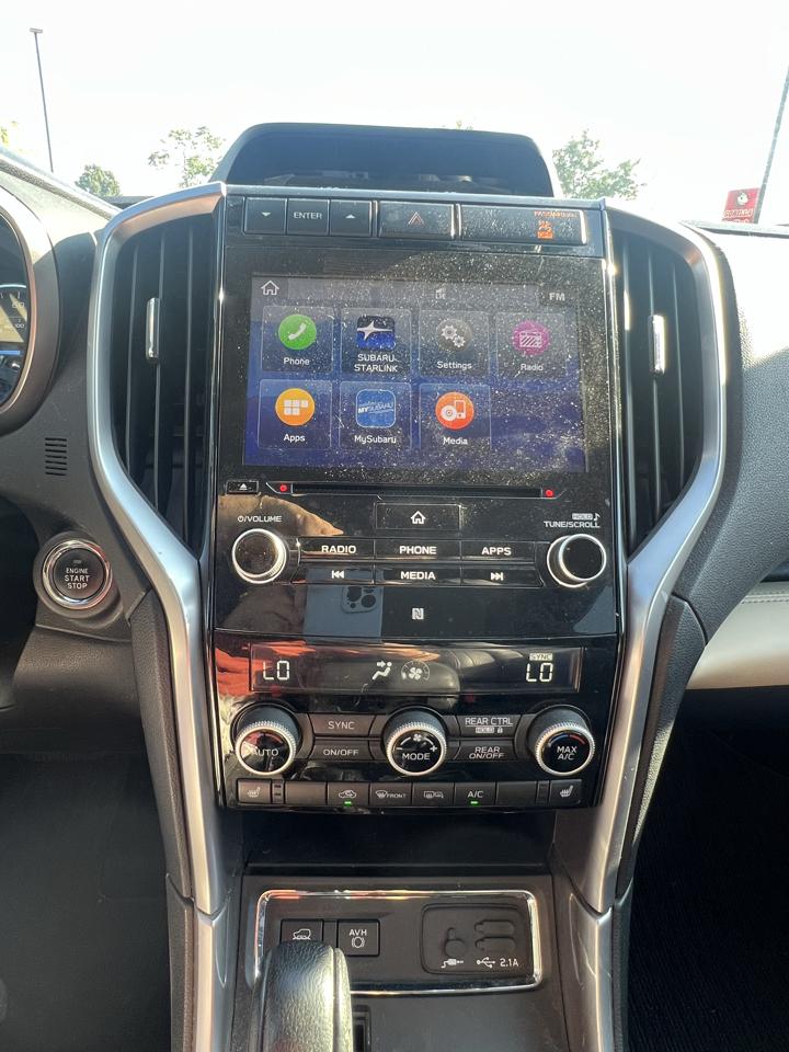 Subaru Ascent 2.4T Limited 7-Passenger 2019