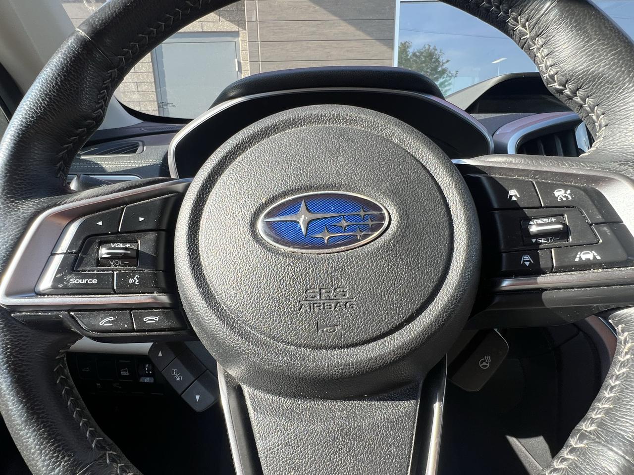 Subaru Ascent 2.4T Limited 7-Passenger 2019