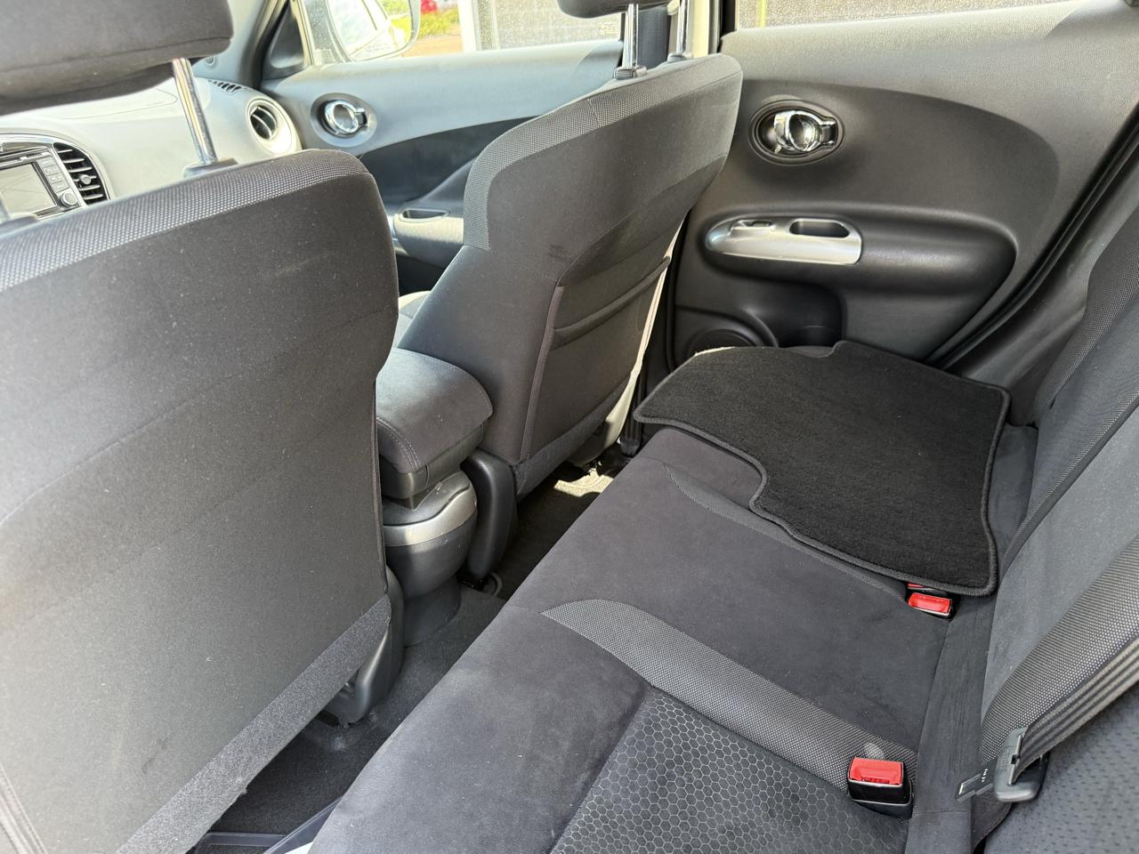 Nissan Juke AWD SV 2017