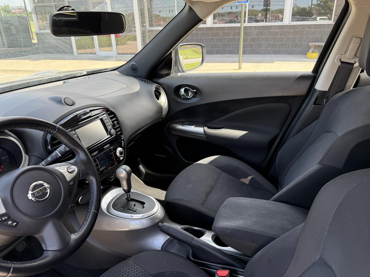 Nissan Juke AWD SV 2017
