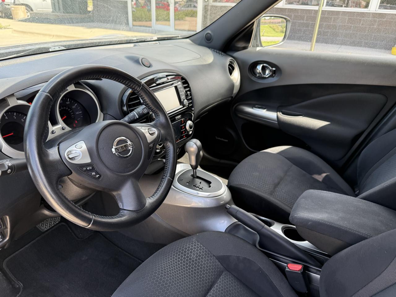 Nissan Juke AWD SV 2017