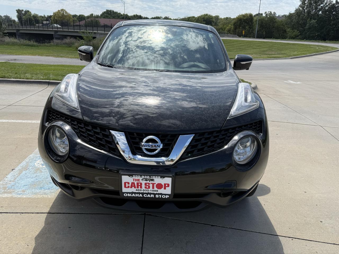 Nissan Juke AWD SV 2017