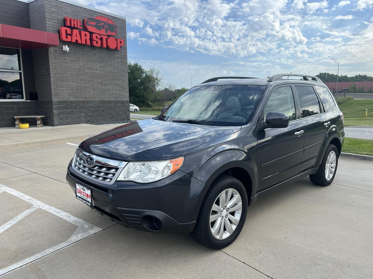 Subaru Forester 4dr Auto 2.5X Premium 2012