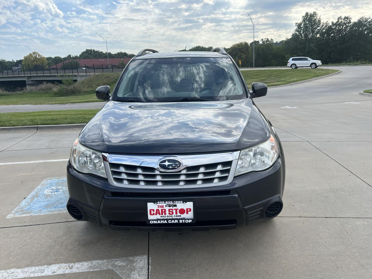 Subaru Forester 4dr Auto 2.5X Premium 2012