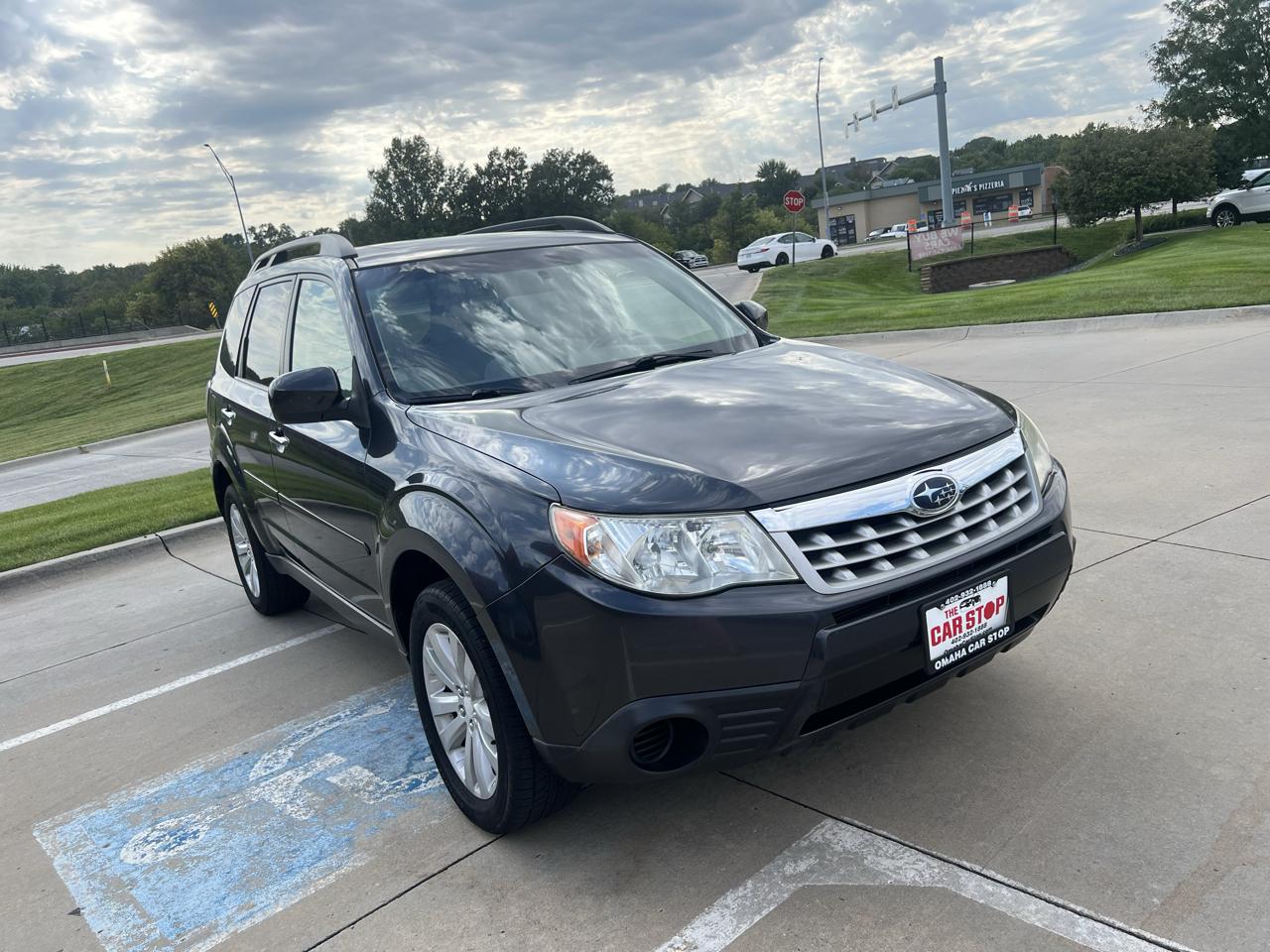 Subaru Forester 4dr Auto 2.5X Premium 2012