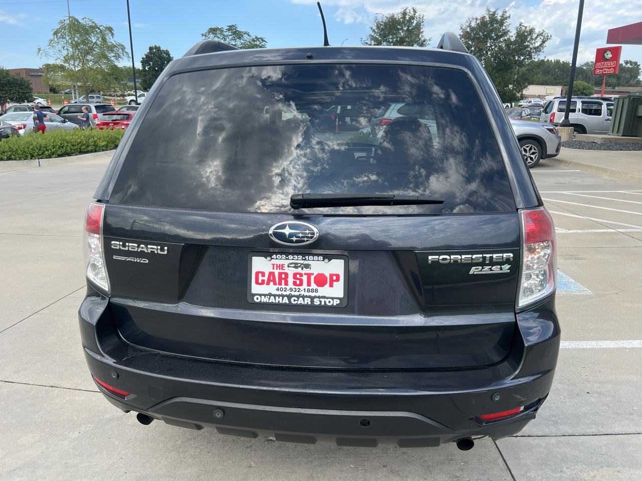 Subaru Forester 4dr Auto 2.5X Premium 2012