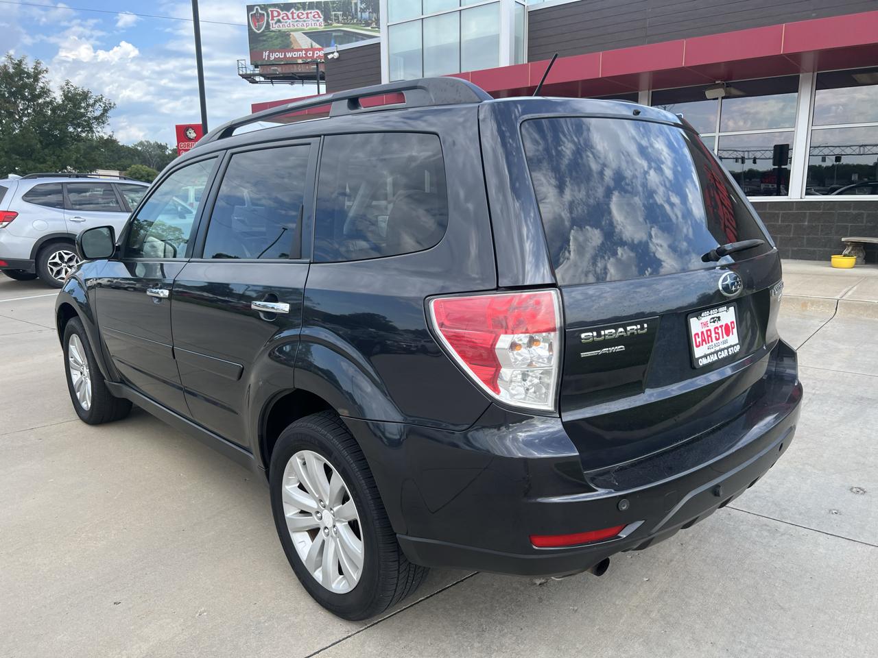 Subaru Forester 4dr Auto 2.5X Premium 2012