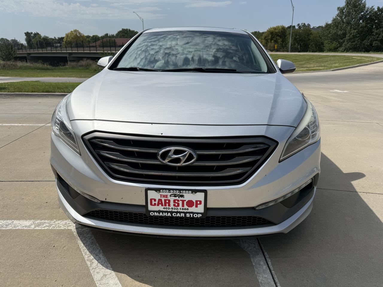 Hyundai Sonata 4dr Sdn 2.4L Sport 2016