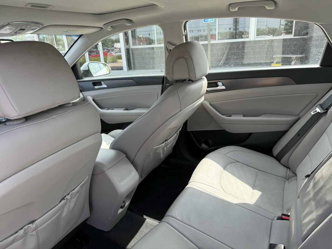 Hyundai Sonata 4dr Sdn 2.4L Sport 2016