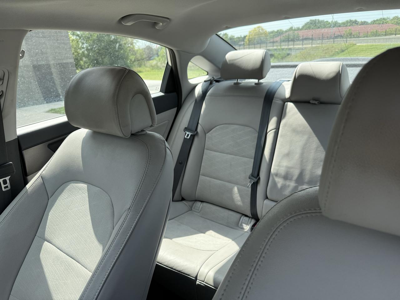 Hyundai Sonata 4dr Sdn 2.4L Sport 2016