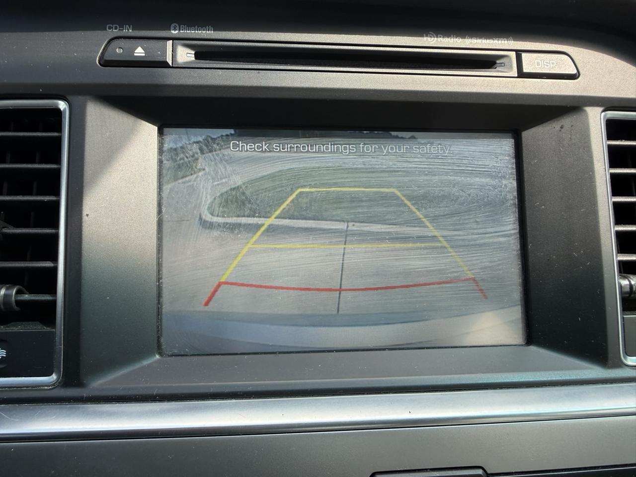 Hyundai Sonata 4dr Sdn 2.4L Sport 2016