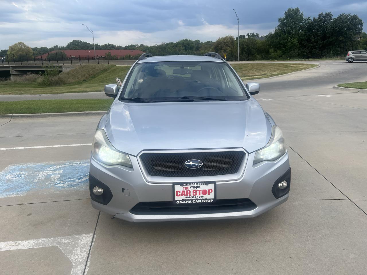 Subaru Impreza Wagon 5dr Auto 2.0i Sport Premium 2012