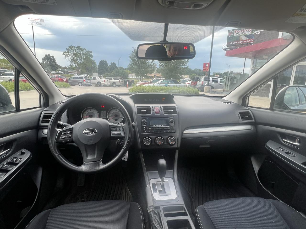 Subaru Impreza Wagon 5dr Auto 2.0i Sport Premium 2012