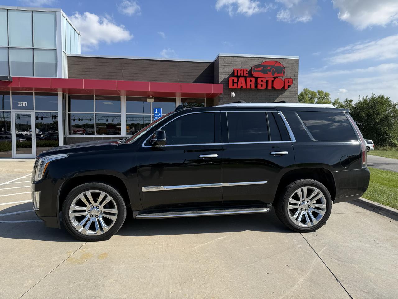2016 Cadillac Escalade 4WD 4dr Luxury Collection