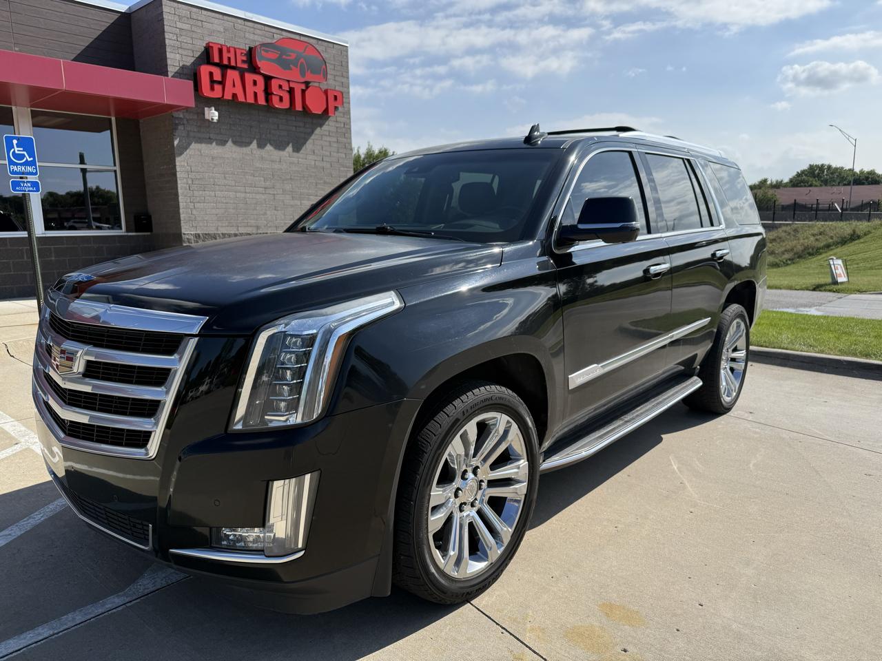2016 Cadillac Escalade