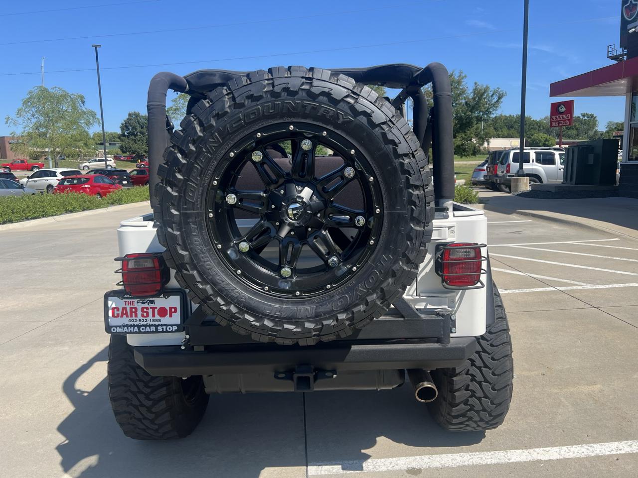 Jeep Wrangler 2dr Sport 1999