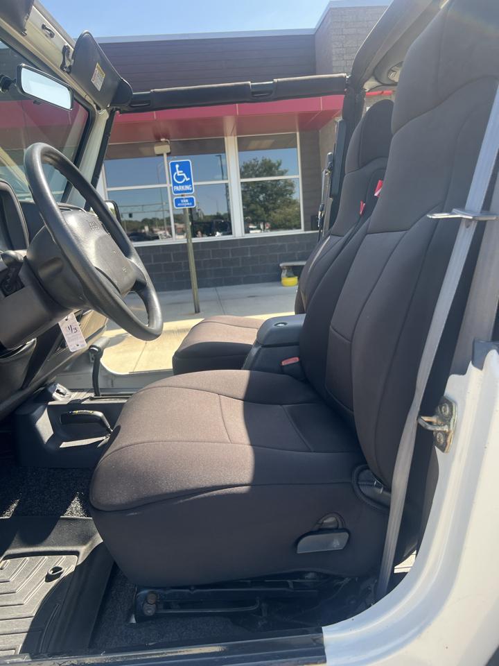 Jeep Wrangler 2dr Sport 1999