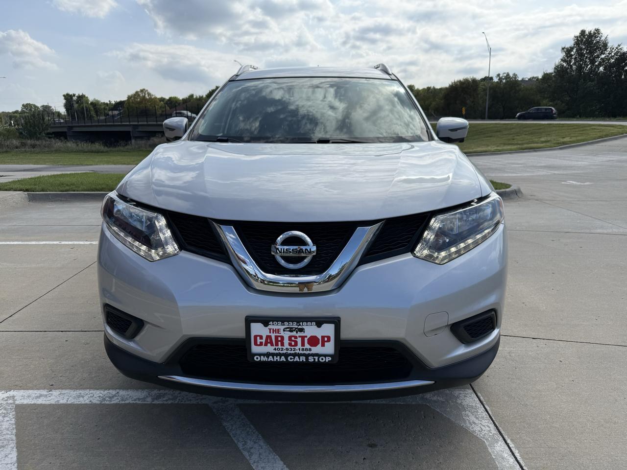 Nissan Rogue AWD 4dr SV 2016