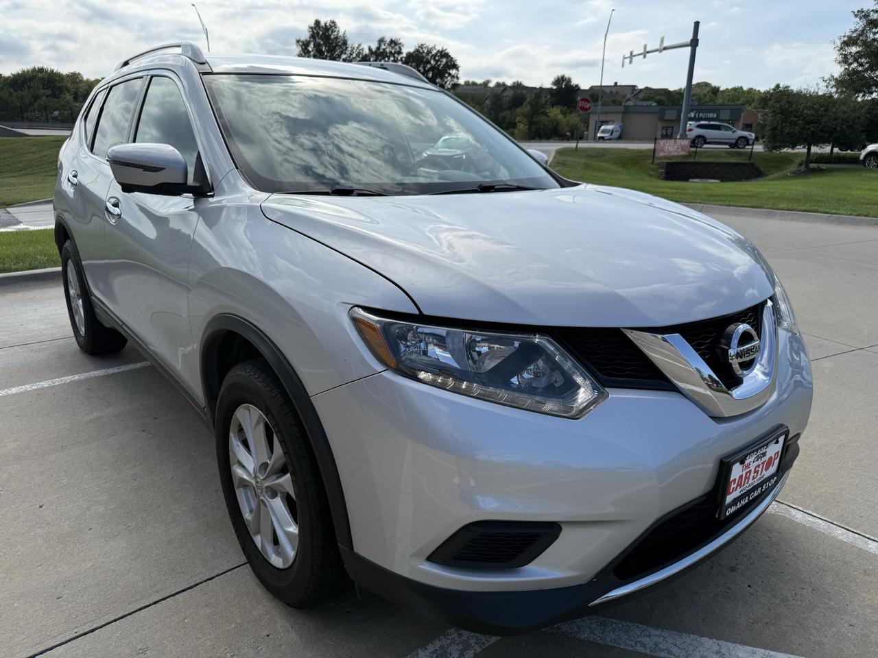 Nissan Rogue AWD 4dr SV 2016
