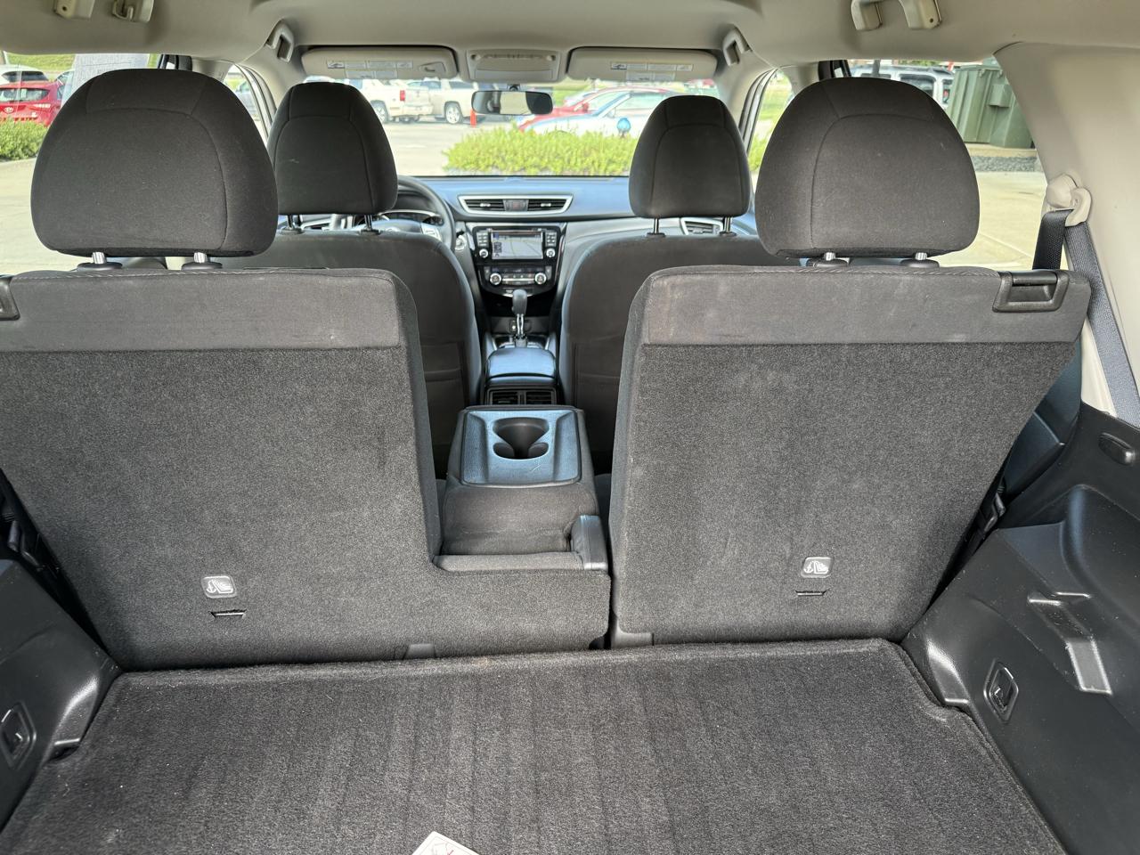 Nissan Rogue AWD 4dr SV 2016