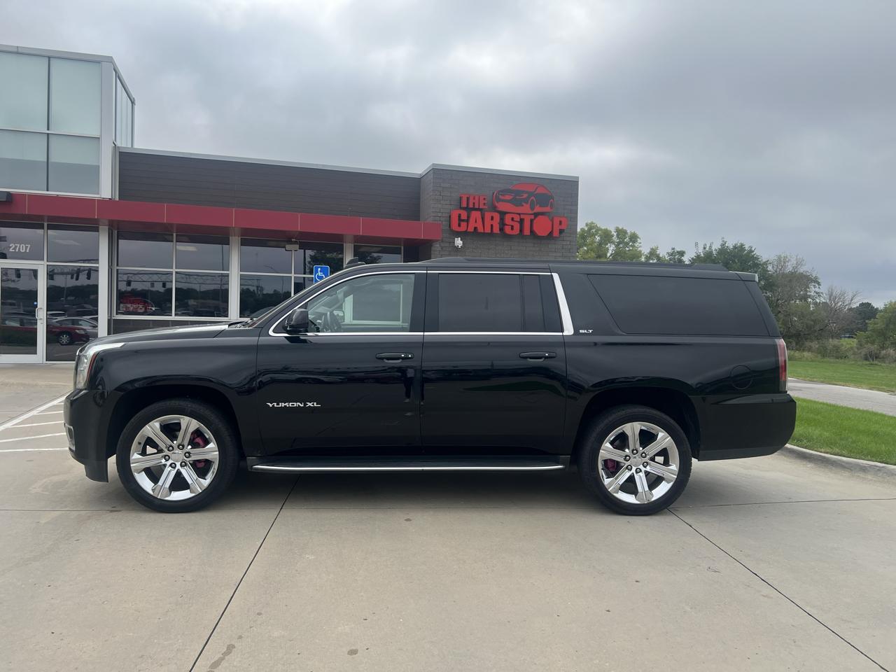 2016 GMC Yukon XL 4WD 4dr SLT