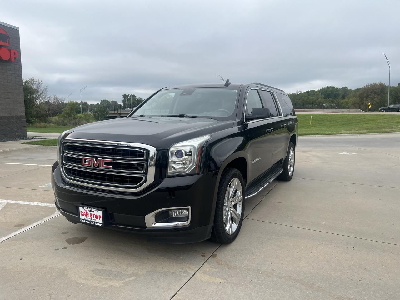 GMC Yukon XL 4WD 4dr SLT 2016