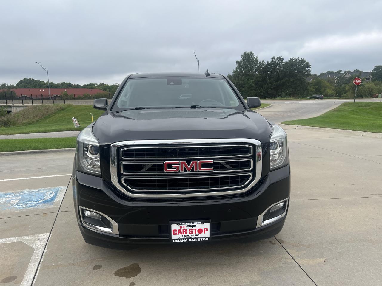 GMC Yukon XL 4WD 4dr SLT 2016