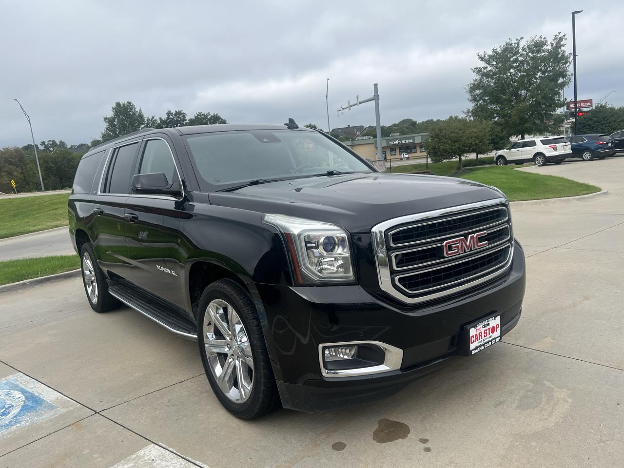 GMC Yukon XL 4WD 4dr SLT 2016