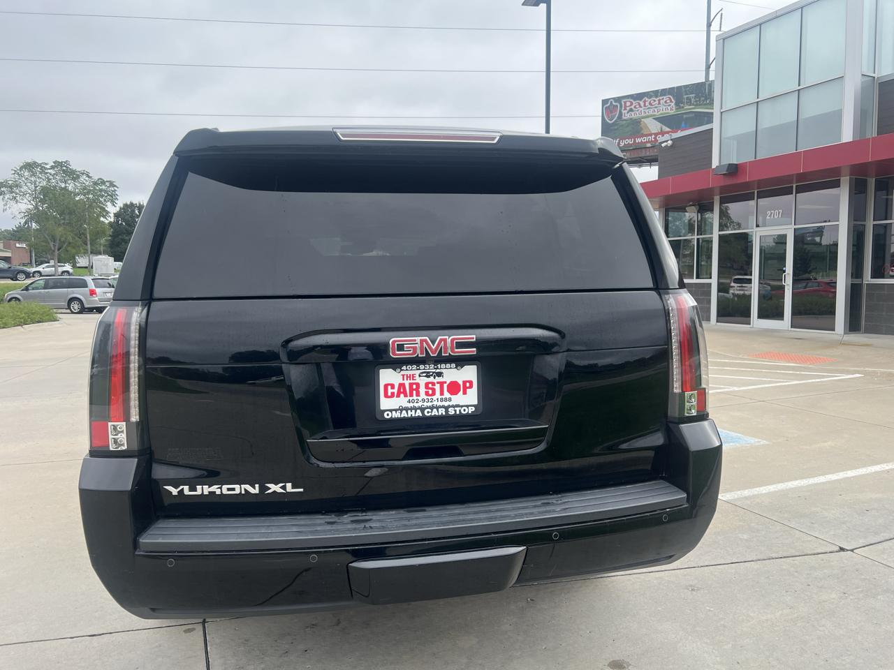 GMC Yukon XL 4WD 4dr SLT 2016