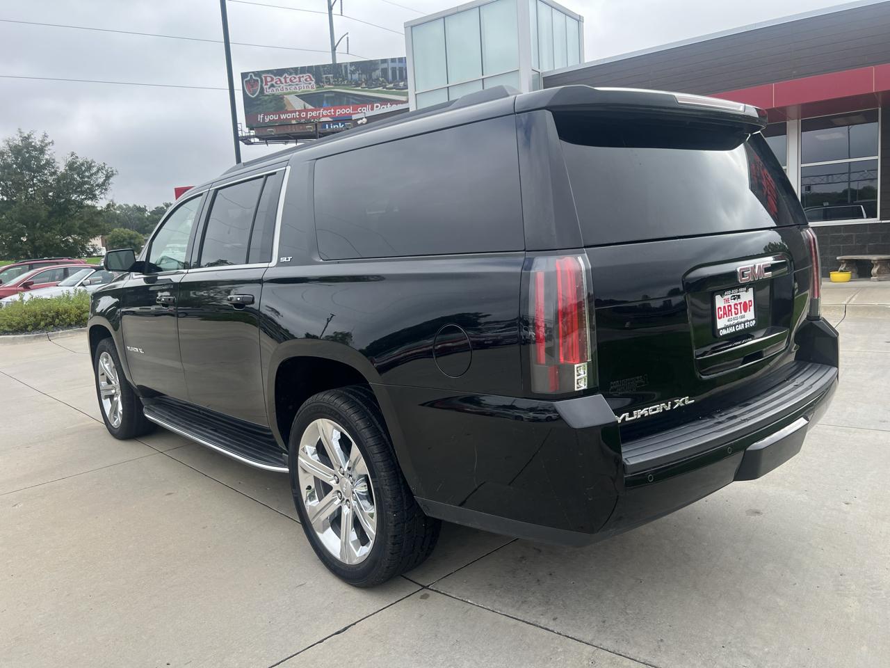 GMC Yukon XL 4WD 4dr SLT 2016