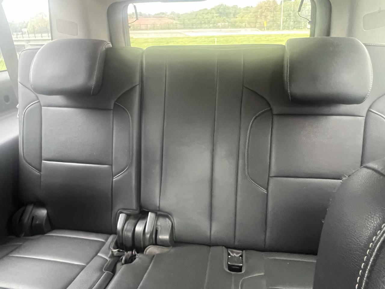 GMC Yukon XL 4WD 4dr SLT 2016