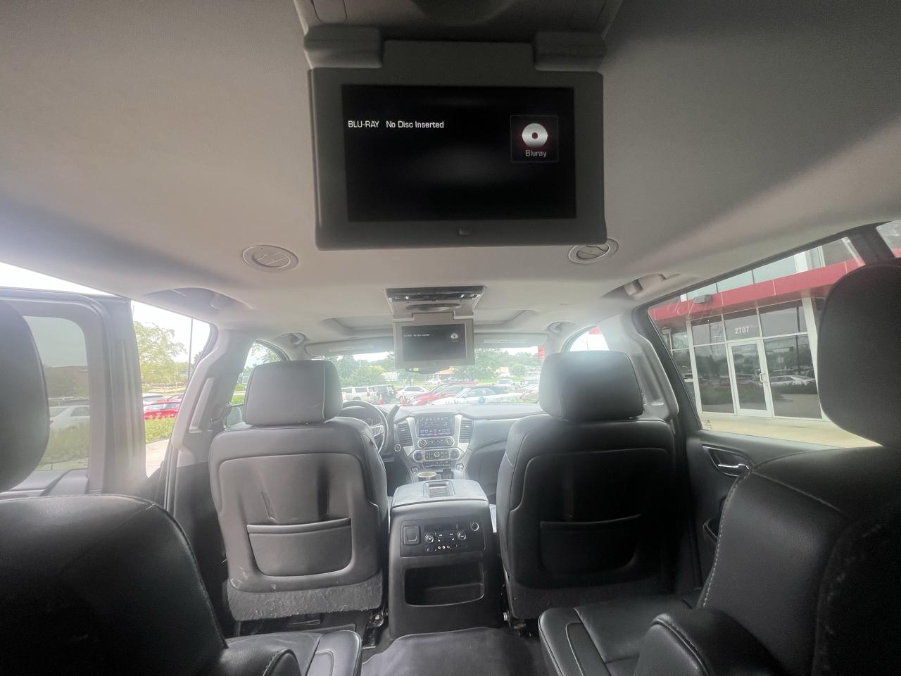 GMC Yukon XL 4WD 4dr SLT 2016