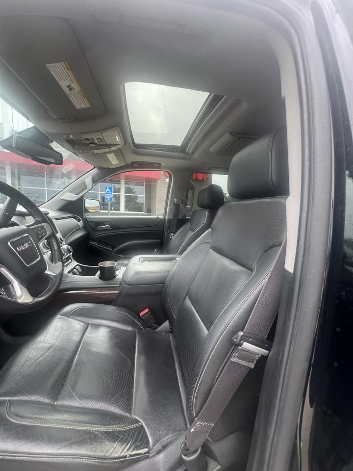 GMC Yukon XL 4WD 4dr SLT 2016