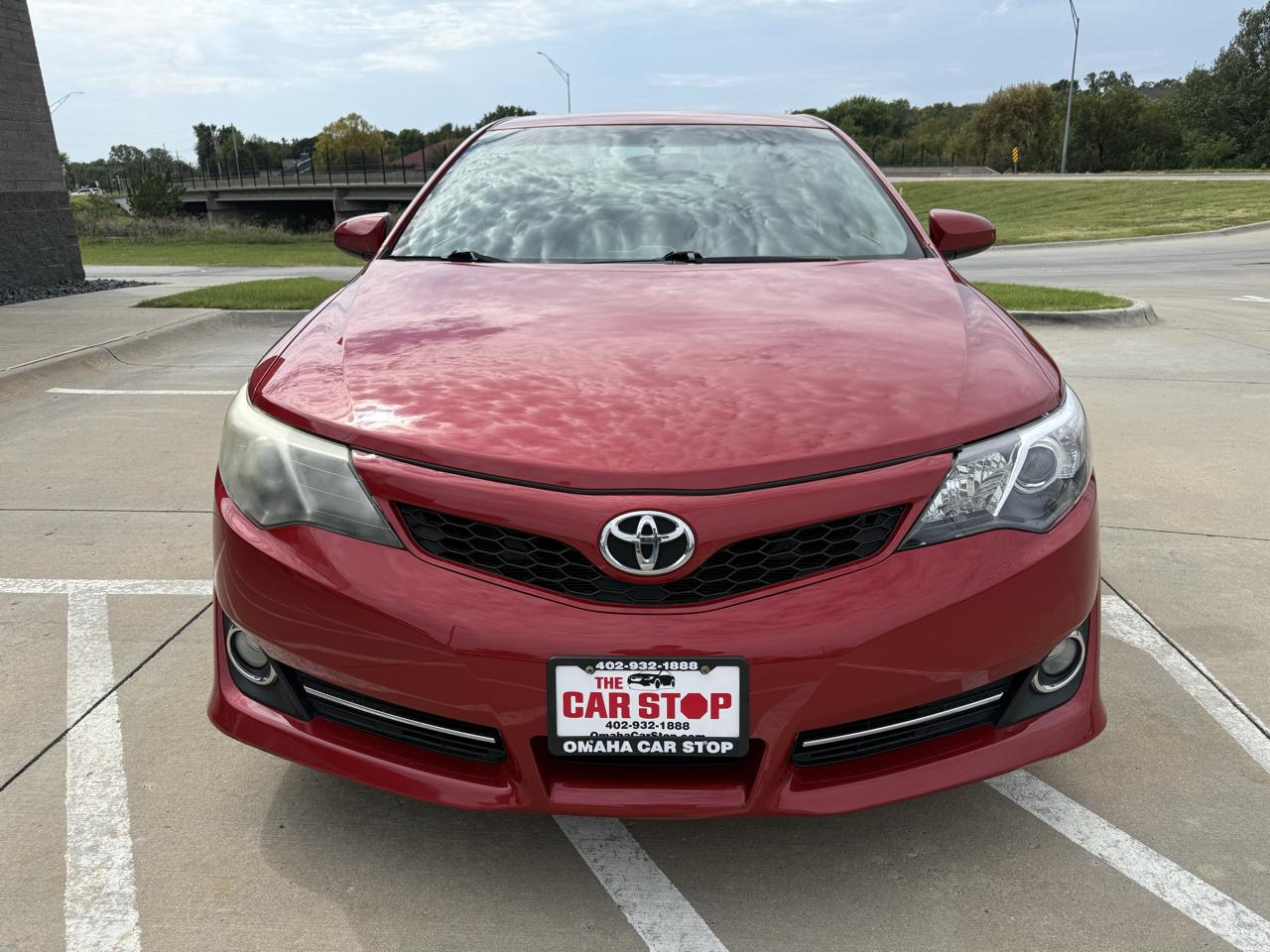 Toyota Camry 2014.5 4dr Sdn I4 Auto SE Sport (Natl) 2014